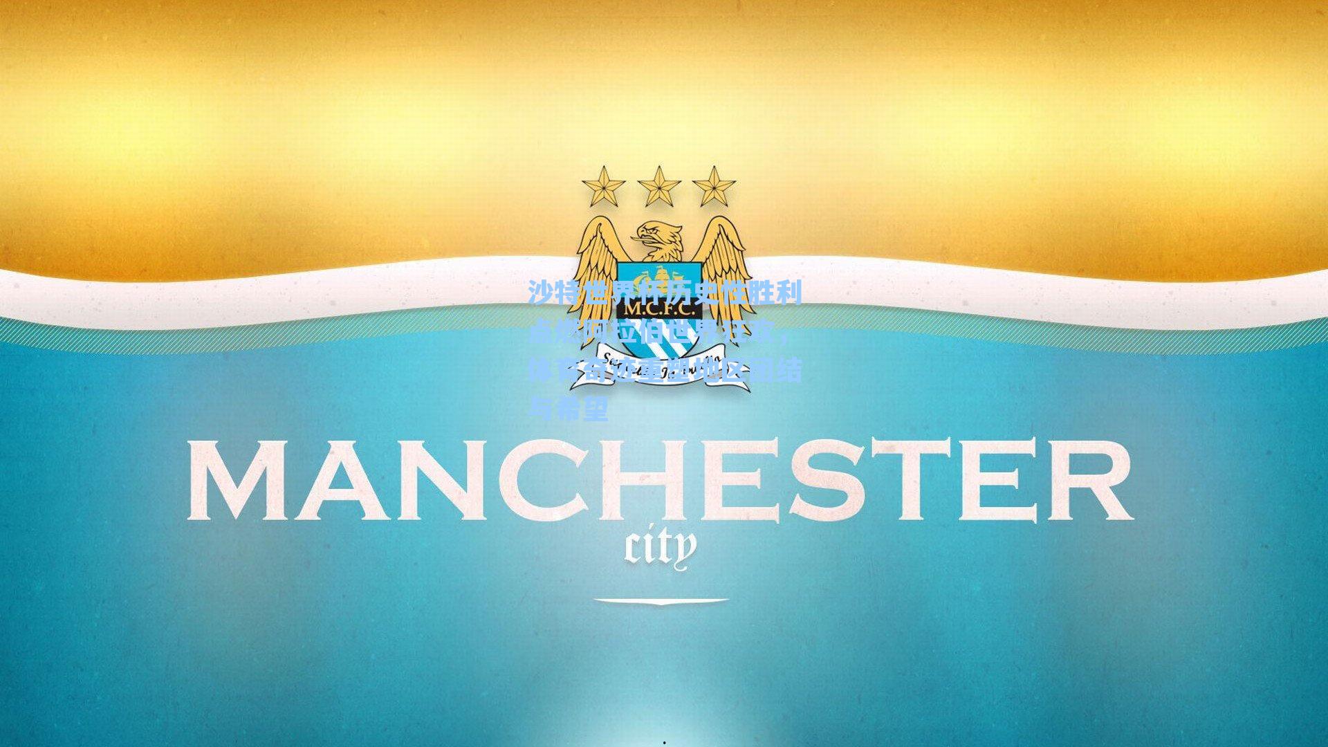 沙特世界杯历史性胜利点燃阿拉伯世界狂欢，体育奇迹重塑地区团结与希望