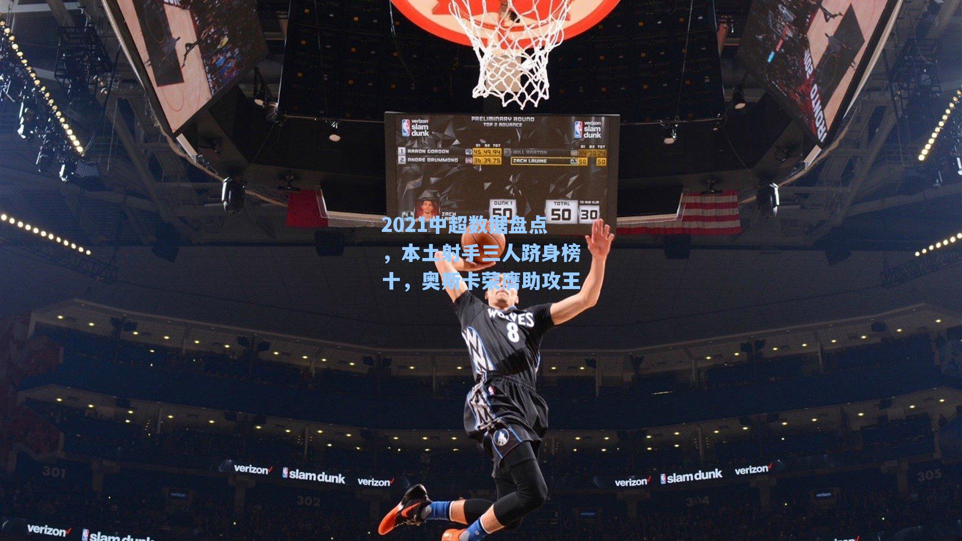 2021中超数据盘点，本土射手三人跻身榜十，奥斯卡荣膺助攻王