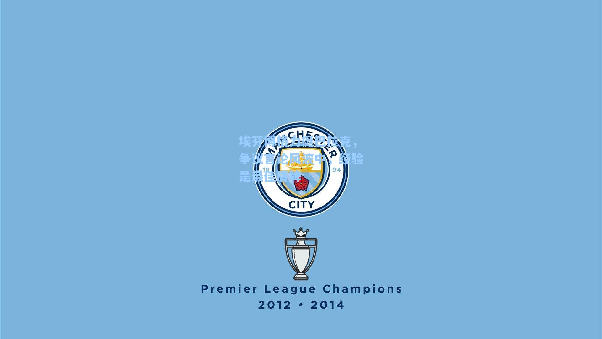 埃芬博格力挺巴拉克,争议言论风波中,经验是最佳盾牌